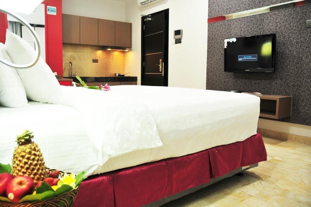 The Centro Hotel & Residence By Orchardz Batam Εξωτερικό φωτογραφία