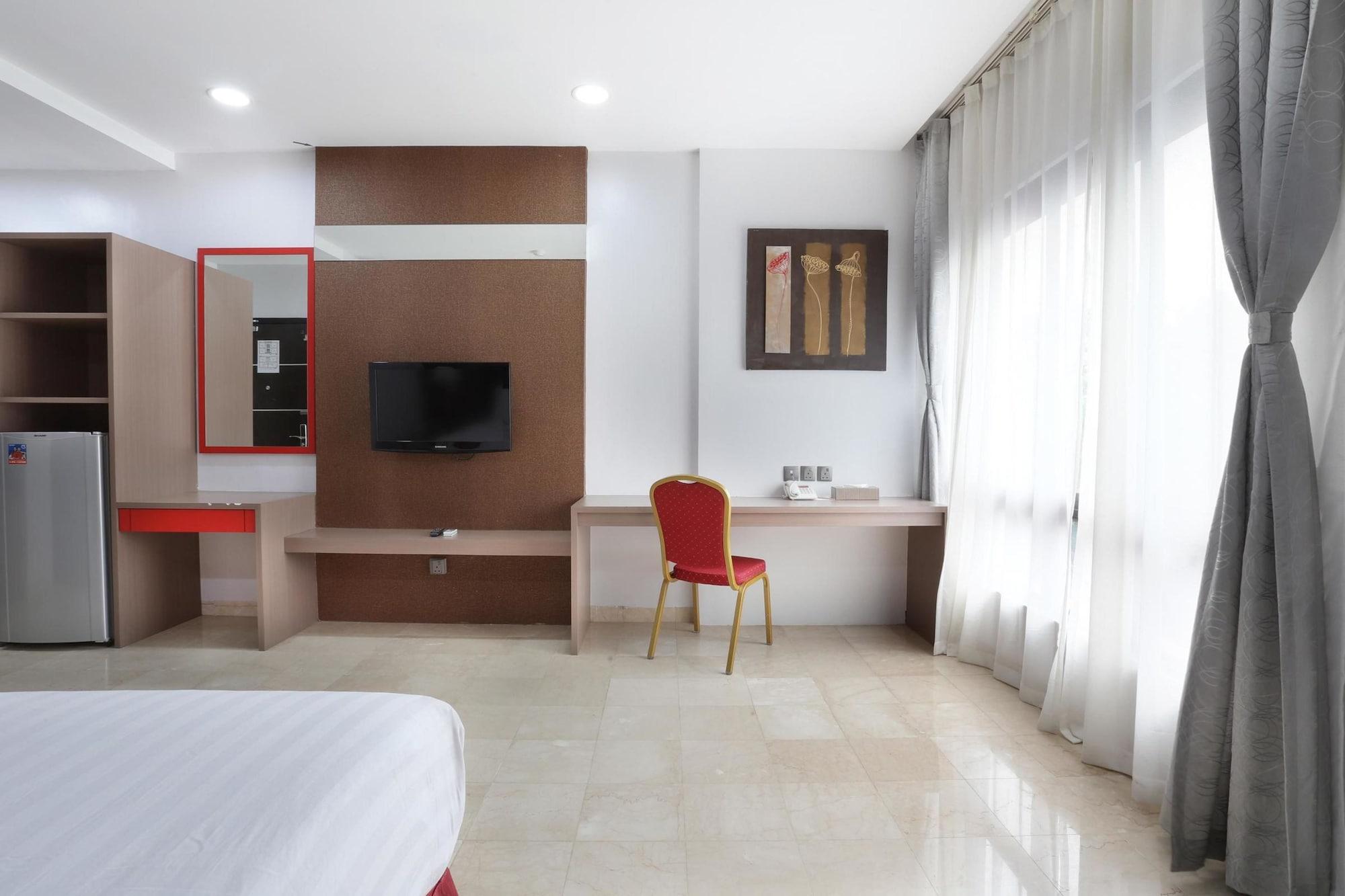 The Centro Hotel & Residence By Orchardz Batam Εξωτερικό φωτογραφία