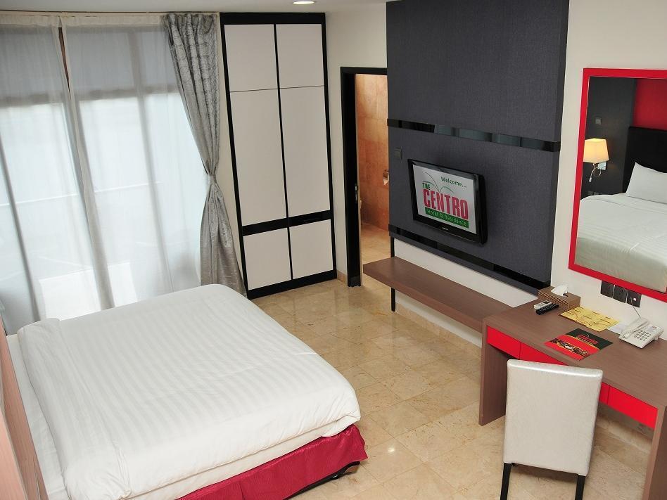 The Centro Hotel & Residence By Orchardz Batam Εξωτερικό φωτογραφία