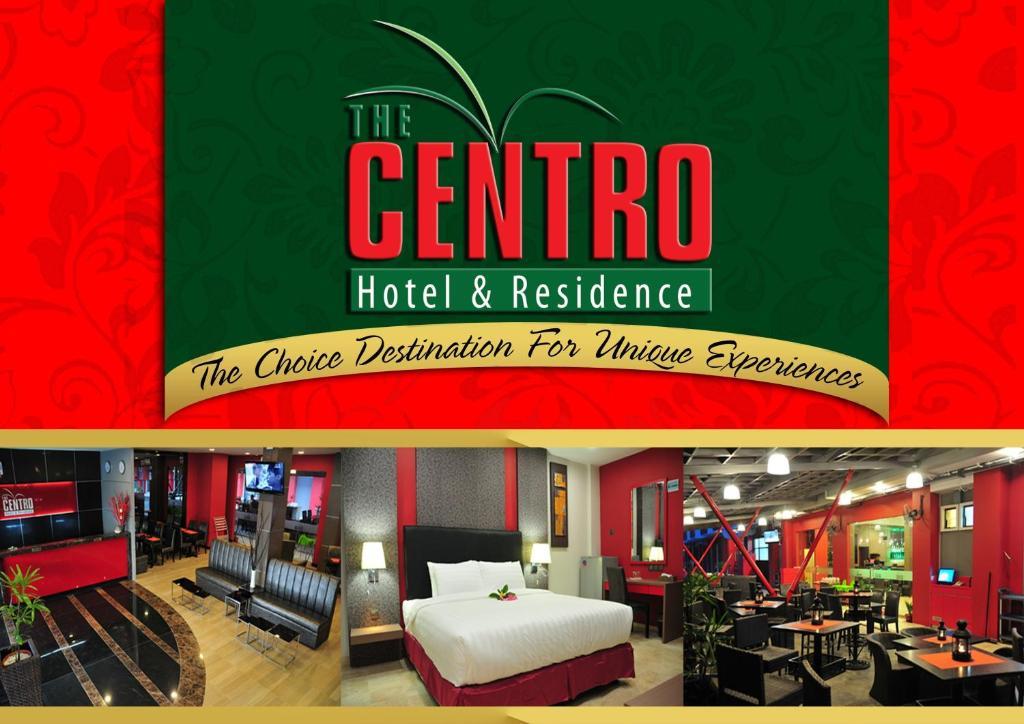 The Centro Hotel & Residence By Orchardz Batam Εξωτερικό φωτογραφία