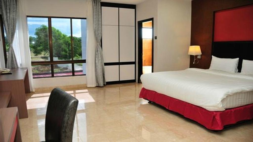 The Centro Hotel & Residence By Orchardz Batam Εξωτερικό φωτογραφία