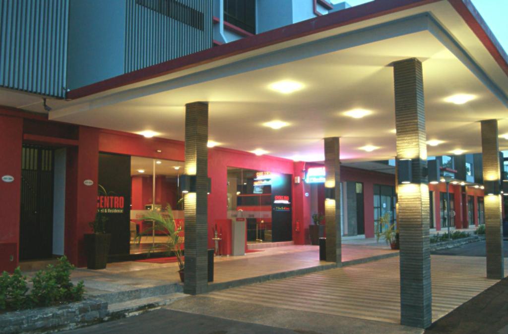 The Centro Hotel & Residence By Orchardz Batam Εξωτερικό φωτογραφία