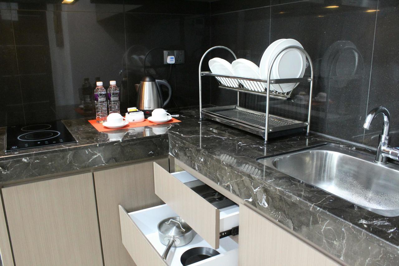 The Centro Hotel & Residence By Orchardz Batam Εξωτερικό φωτογραφία