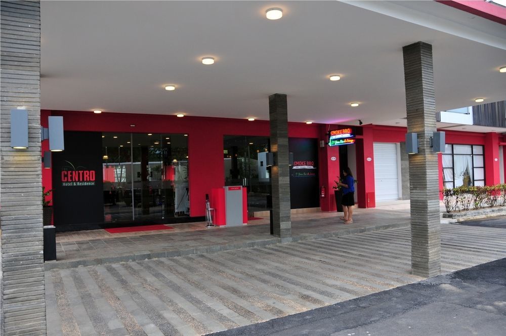The Centro Hotel & Residence By Orchardz Batam Εξωτερικό φωτογραφία