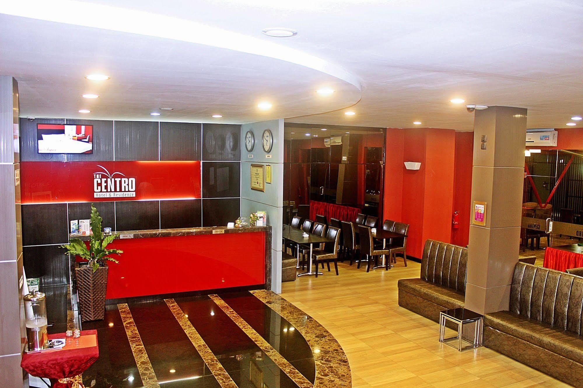 The Centro Hotel & Residence By Orchardz Batam Εξωτερικό φωτογραφία
