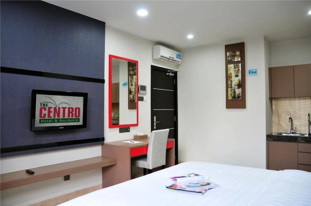 The Centro Hotel & Residence By Orchardz Batam Εξωτερικό φωτογραφία